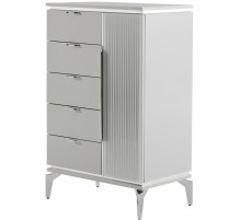 Комод для белья Лоретто (Loretto) LORET-28