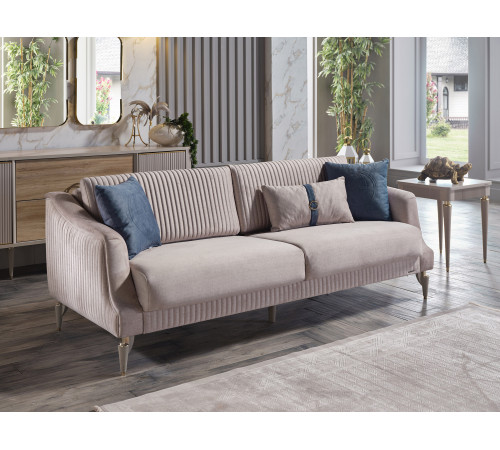 Трехместный диван-кровать Санвито (Sanvito) Беллона