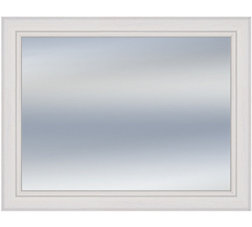 Зеркало навесное Неаполь Ясень анкор светлый