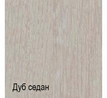 Четырехстворчатый шкаф для одежды с зеркалом Венеция ВНШ1/4 (дуб седан)